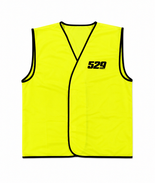Trackside Vest - Adults