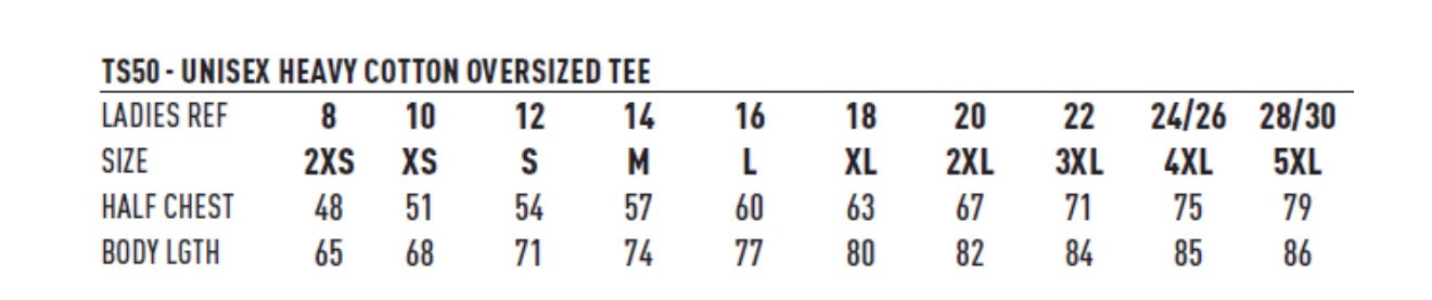 Supporter Tee - Adults