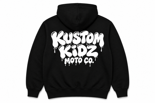 Bubble Hoodie - Kids