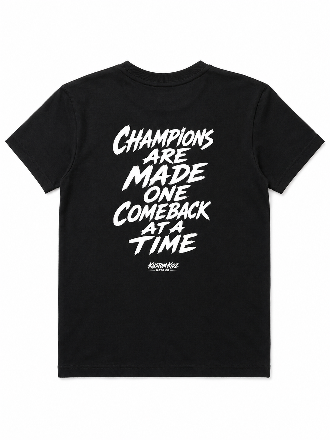 Champion Tee - Kids