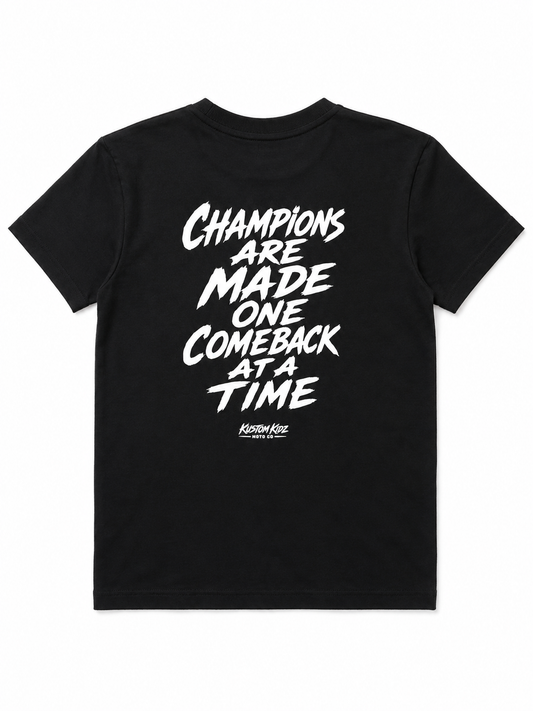 Champion Tee - Kids