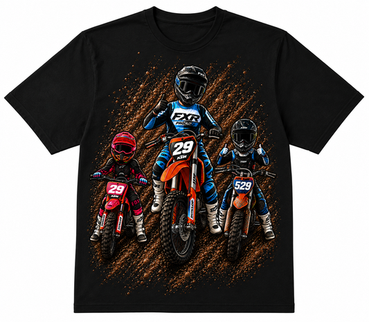 Custom Tee - Adults