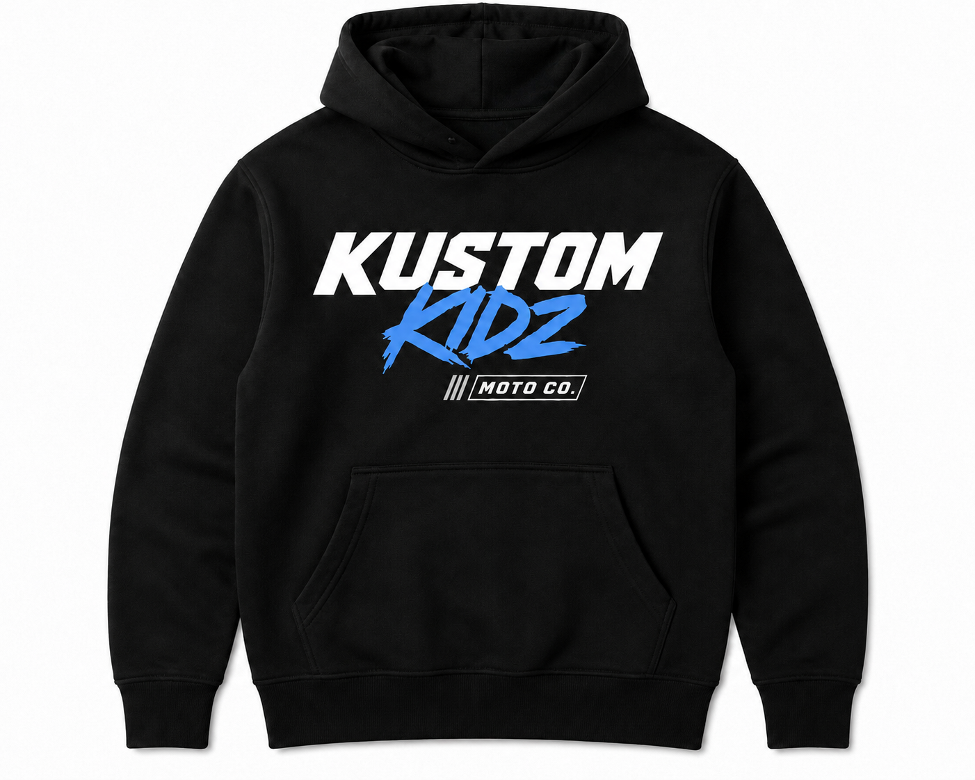 Kustom Supporter Hoodie - Boys