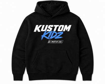 Kustom Supporter Hoodie - Boys