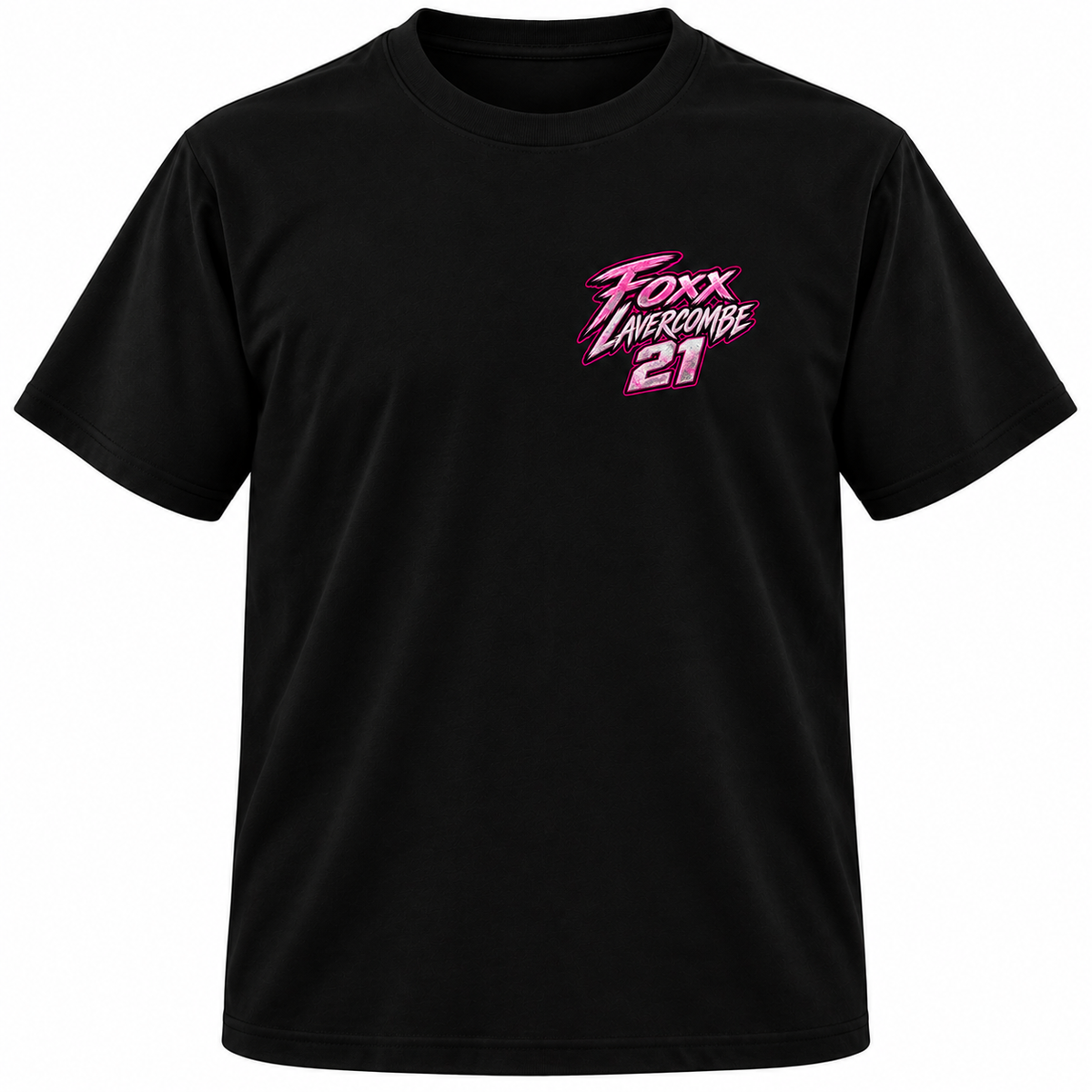 Foxx Lavercombe tee