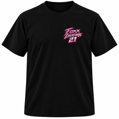 Foxx Lavercombe tee