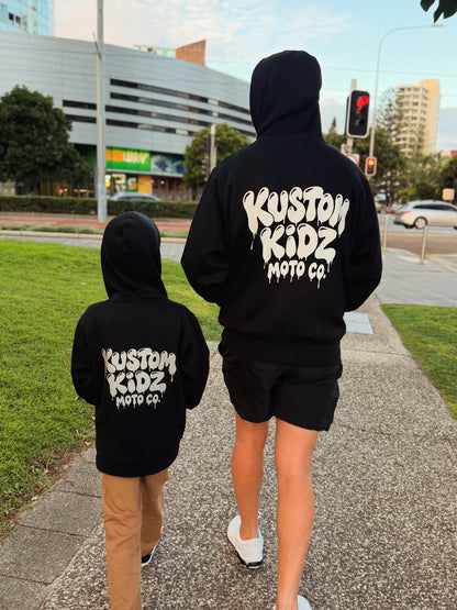 Bubble Hoodie - Kids