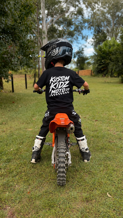 Race Tee - Kids