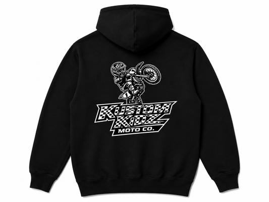 Kustom Hoodie - Kids