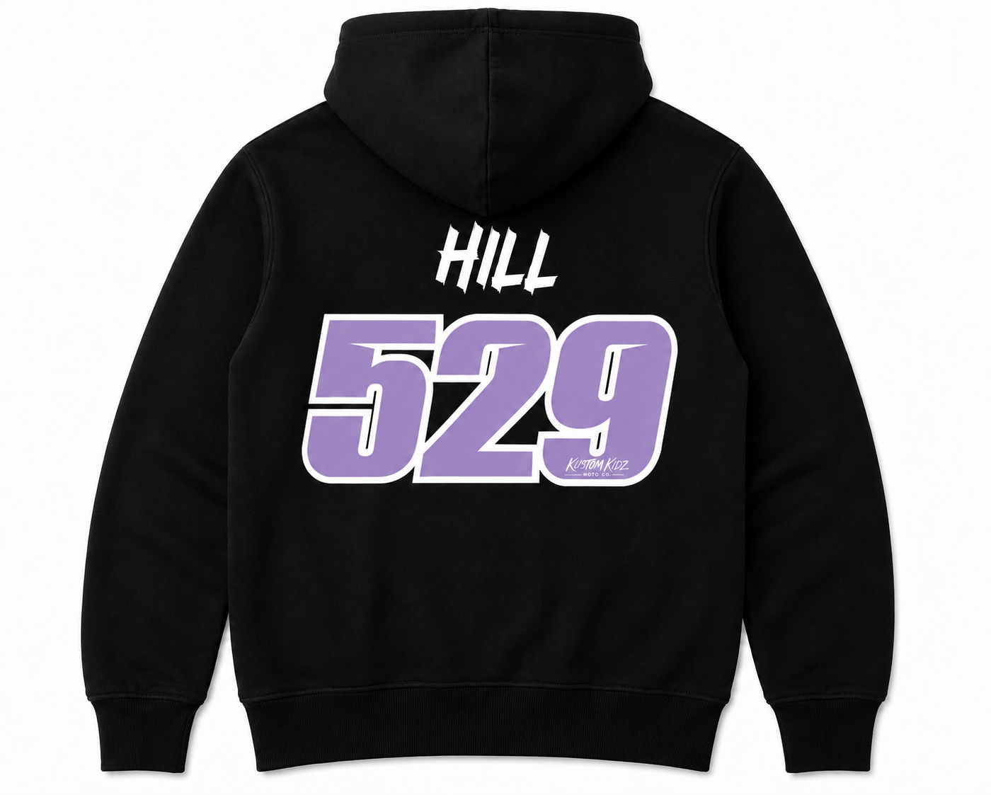 Kustom Supporter Hoodie - Girls