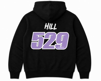 Kustom Supporter Hoodie - Girls
