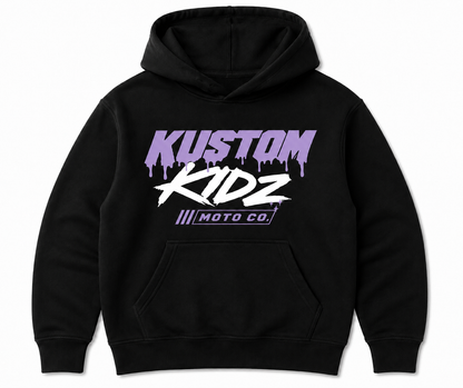 Kustom Supporter Hoodie - Girls
