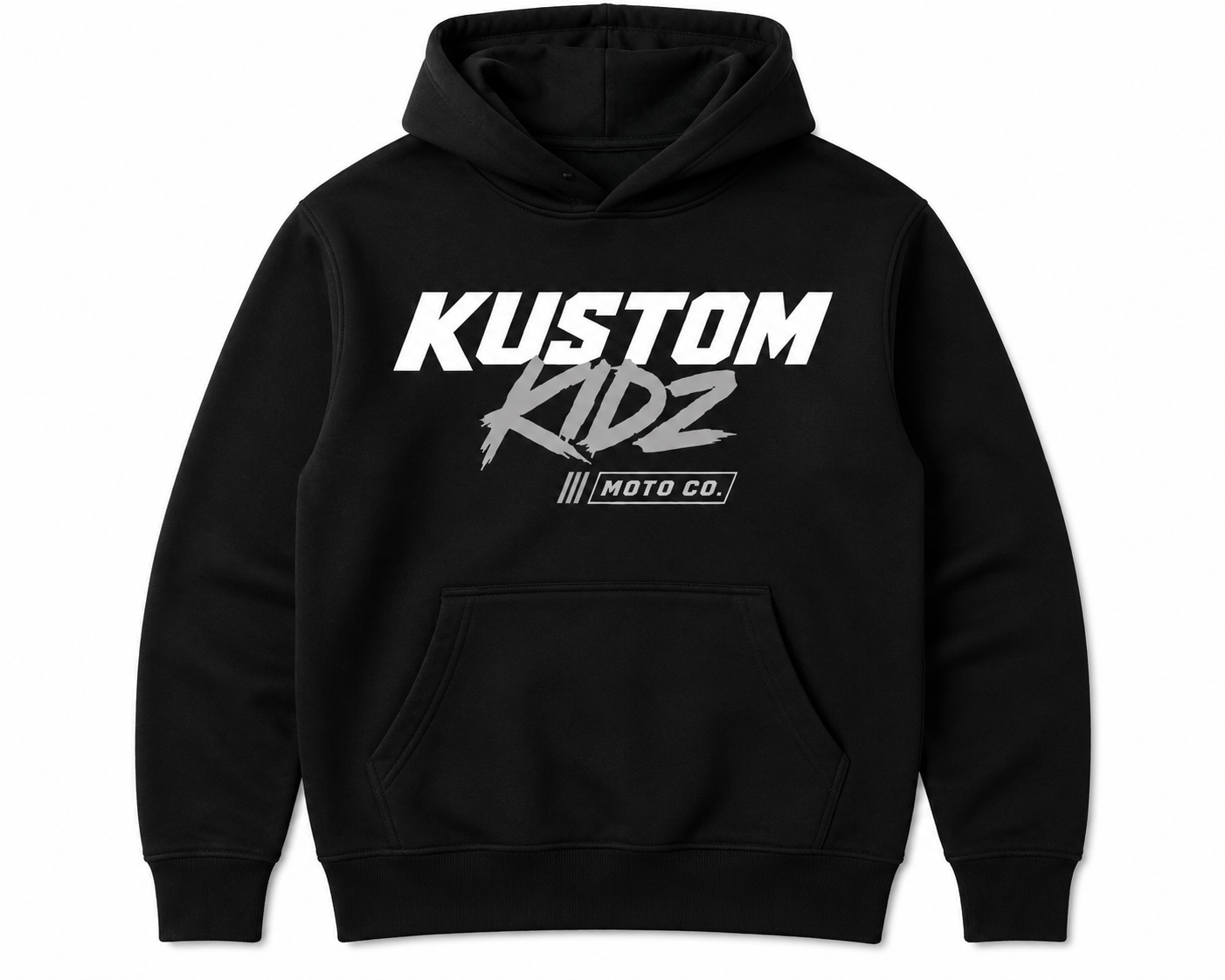 Kustom Supporter Hoodie - Boys