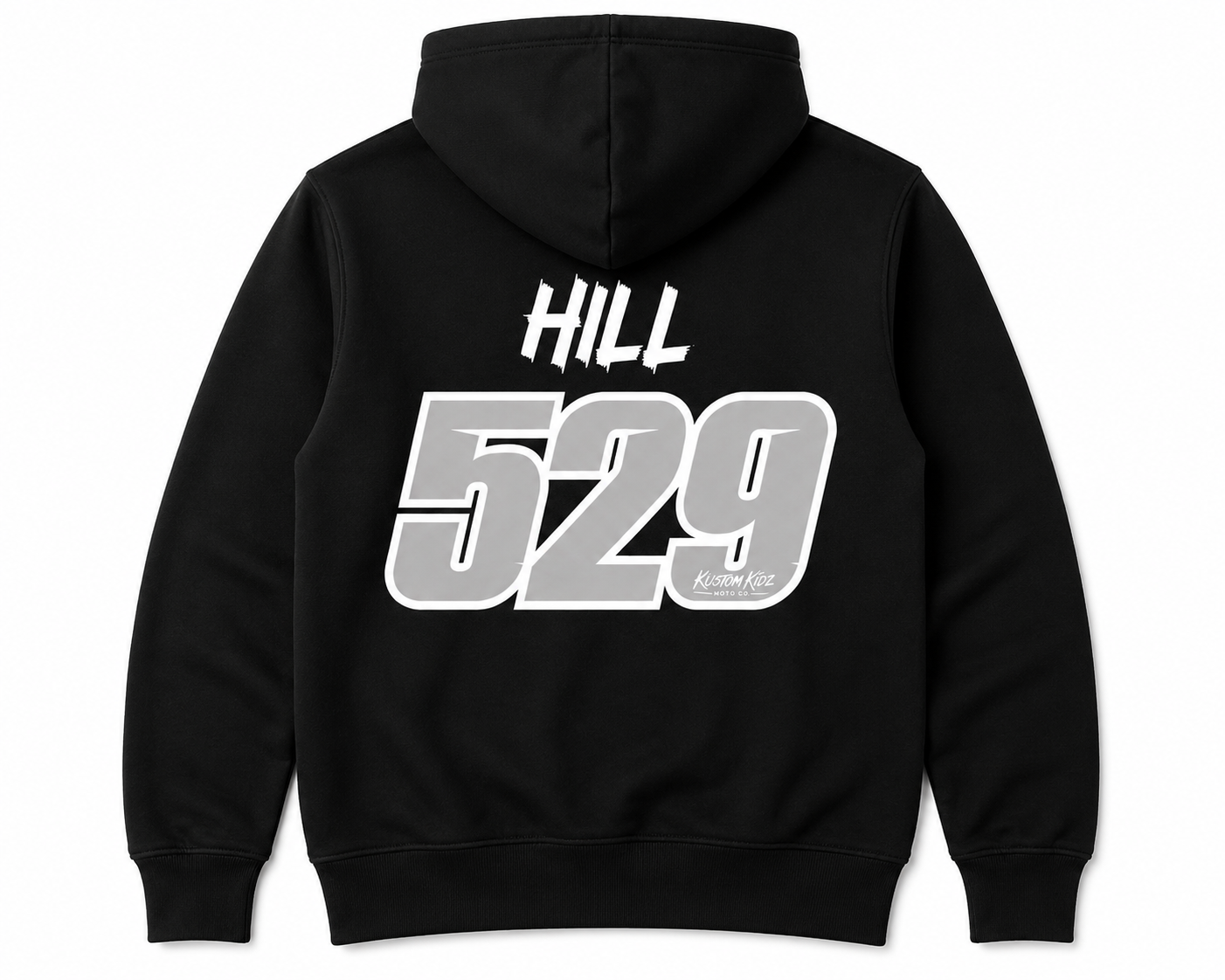 Kustom Supporter Hoodie - Boys