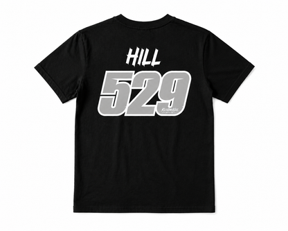 Kustom Supporter Tee Grey - Adults
