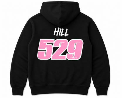 Kustom Supporter Hoodie - Womens