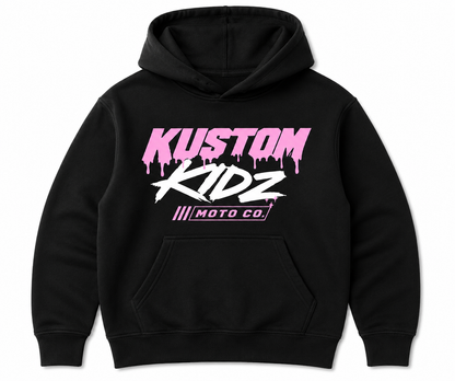 Kustom Supporter Hoodie - Womens
