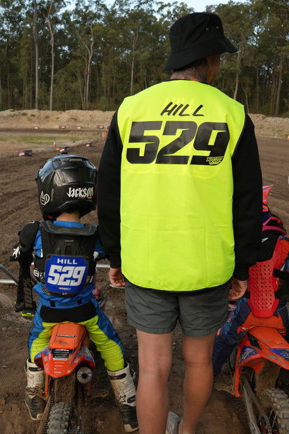 Trackside Vest - Adults