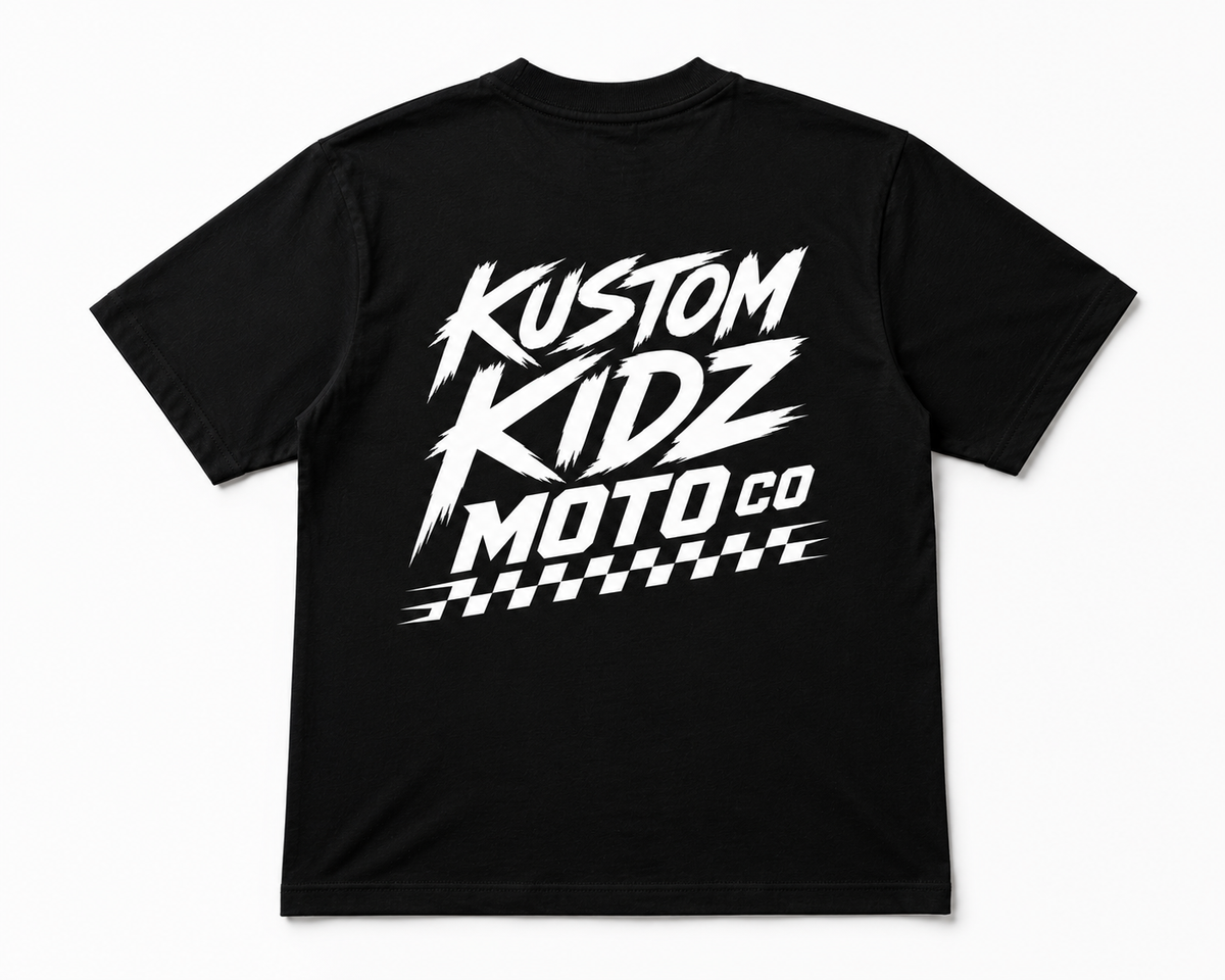 Race Tee - Kids