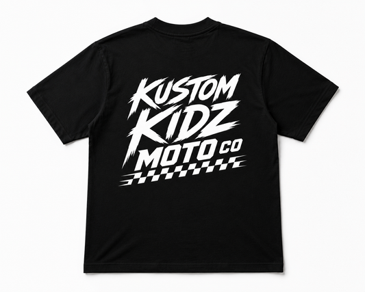Race Tee - Kids