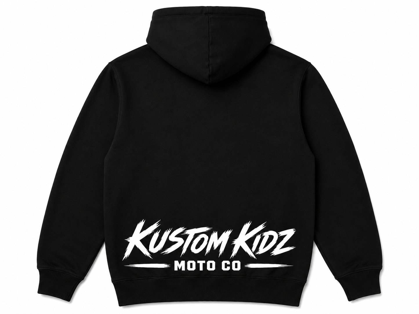 Rep Hoodie - Adults
