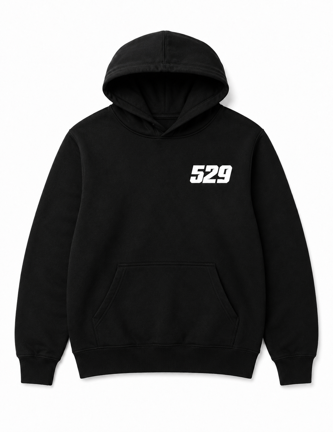 Rep Hoodie - Adults