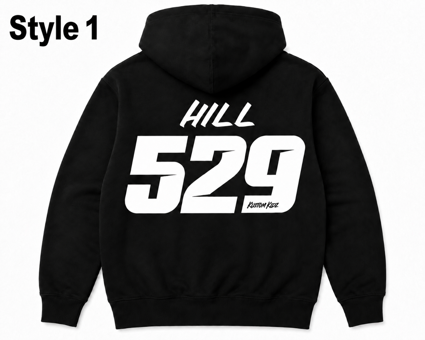 Supporter Hoodie - Kids