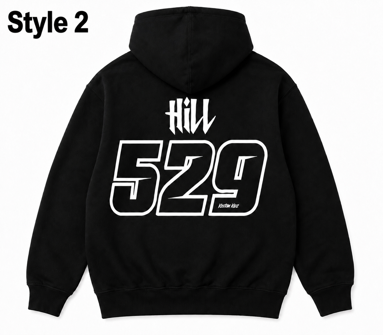 Supporter Hoodie - Adults