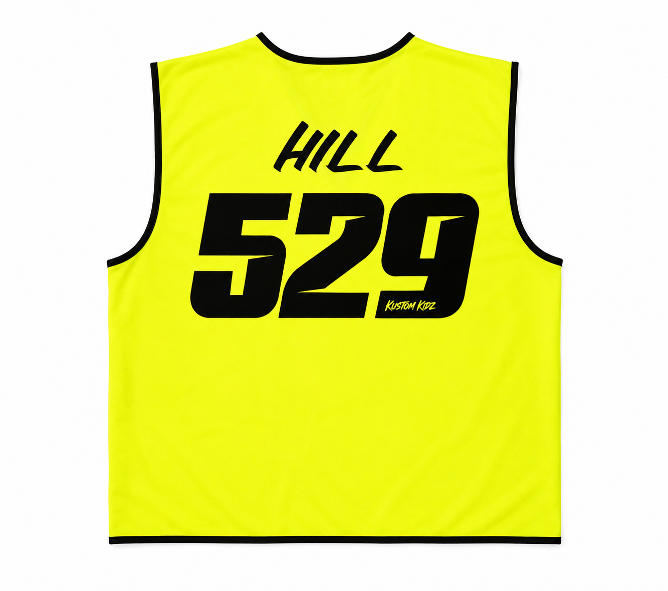 Trackside Vest - Adults