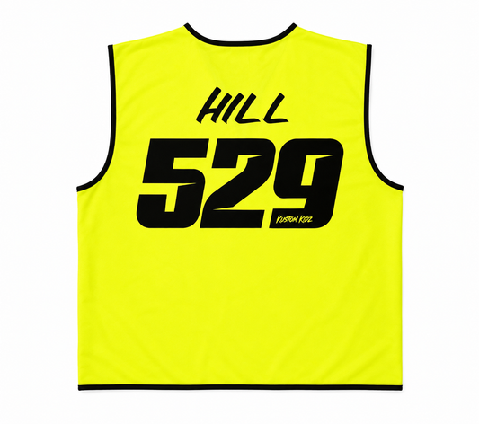 Trackside Vest - Adults