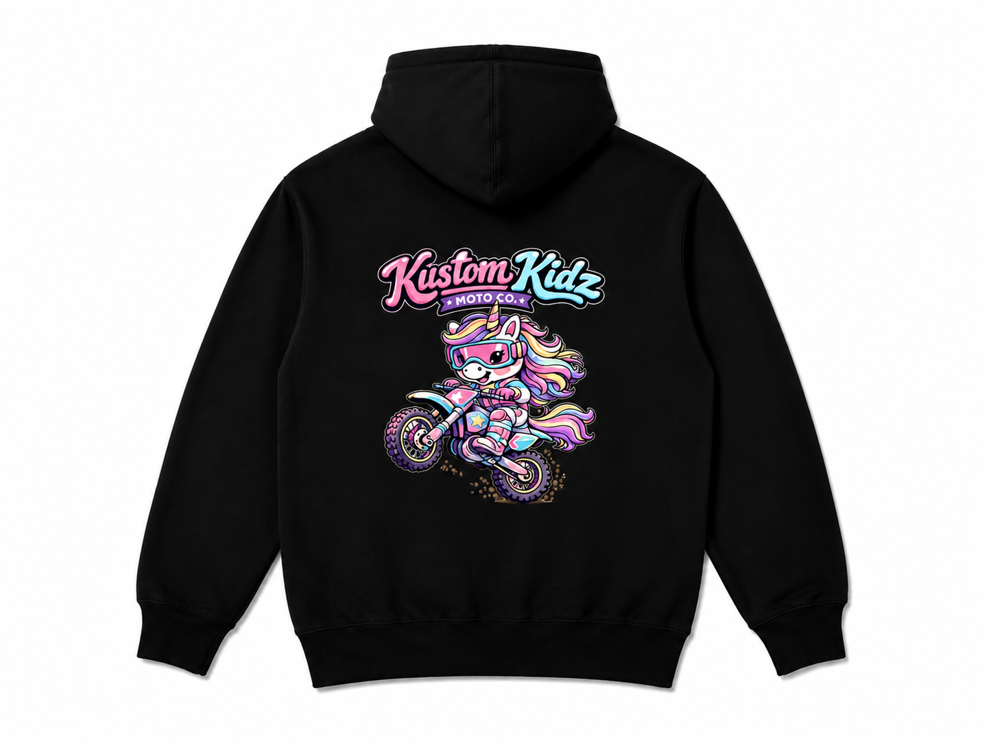 Unicorn Hoodie - Kids